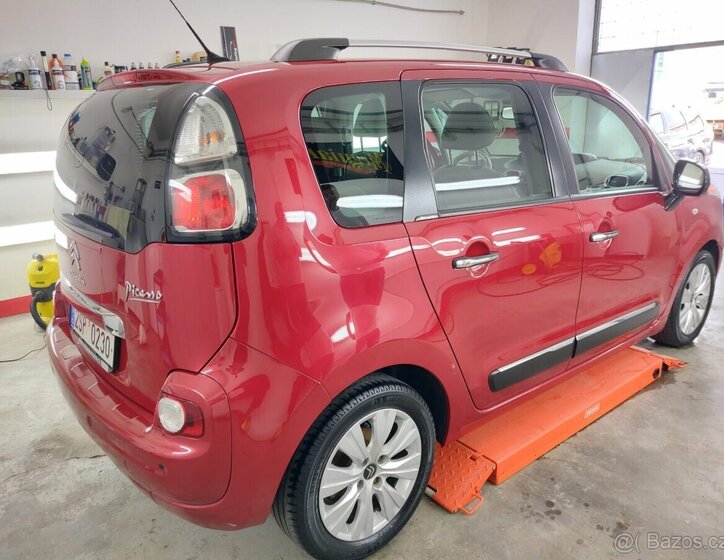 Citroën C3 Picasso MPV 0,0 88 kw