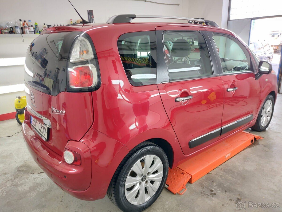 Citroën C3 Picasso MPV 0,0 88 kw