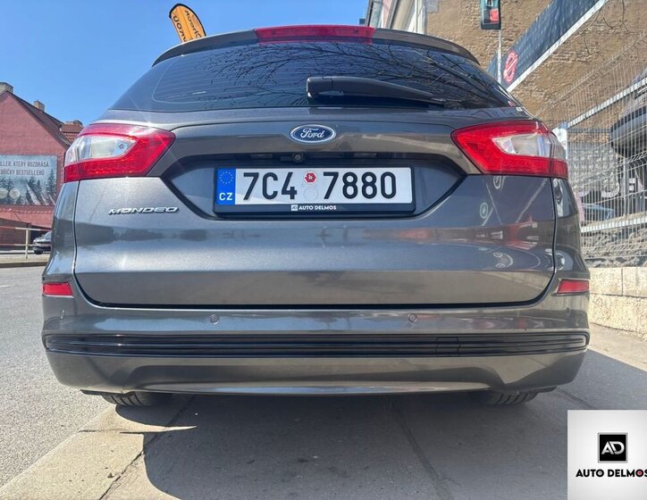 Ford Mondeo Kombi 2,0 l 110 kw