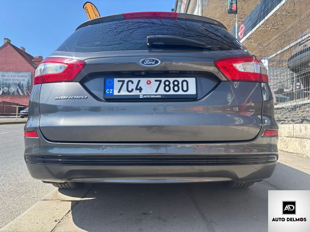Ford Mondeo Kombi 2,0 l 110 kw