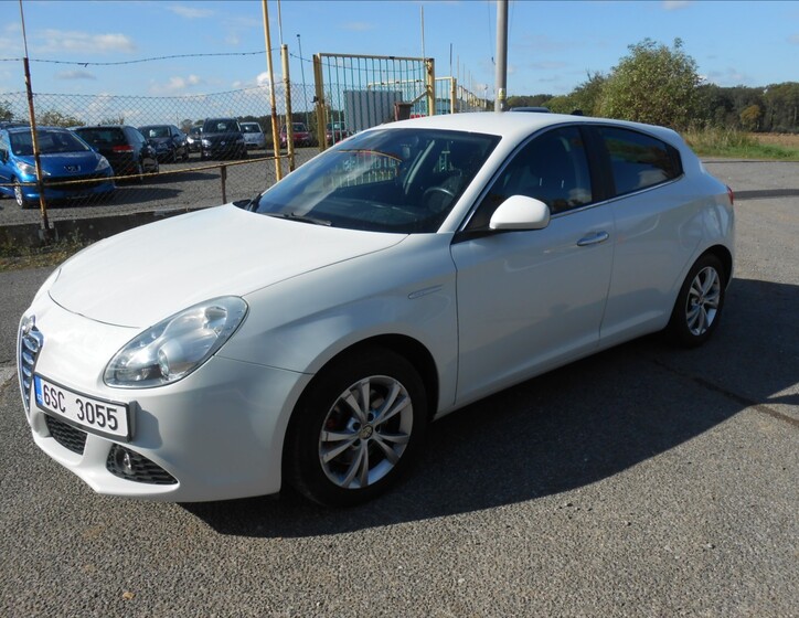 Alfa Romeo Giulietta 1