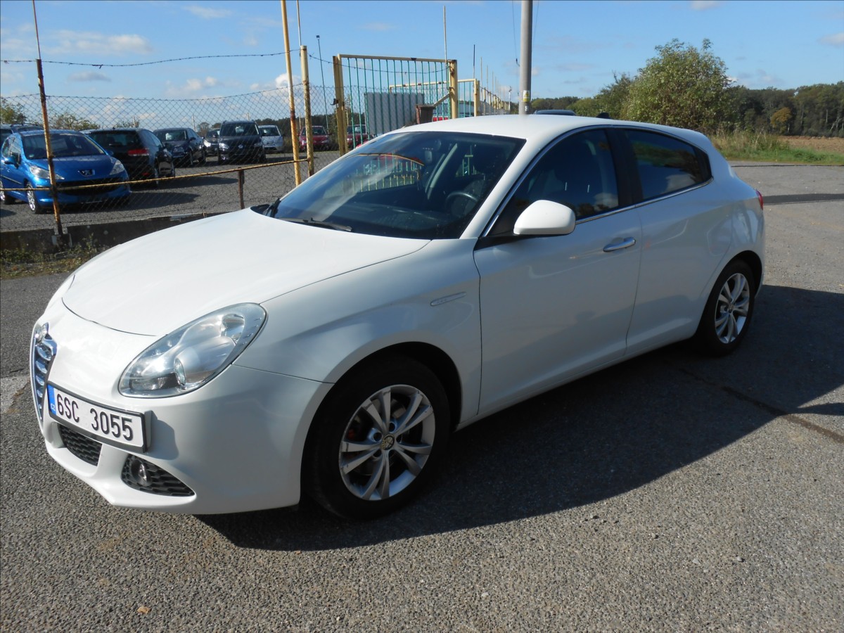 Alfa Romeo Giulietta