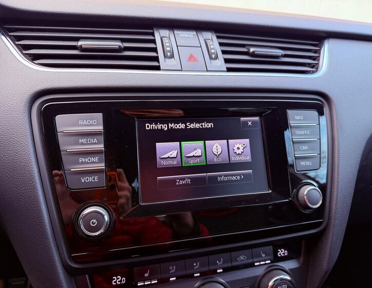 Škoda Octavia Kombi 0,0 162 kw