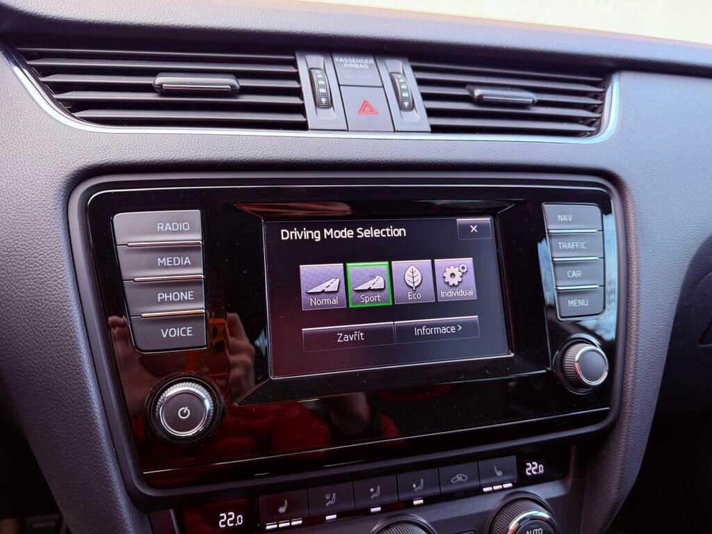 Škoda Octavia Kombi 0,0 162 kw