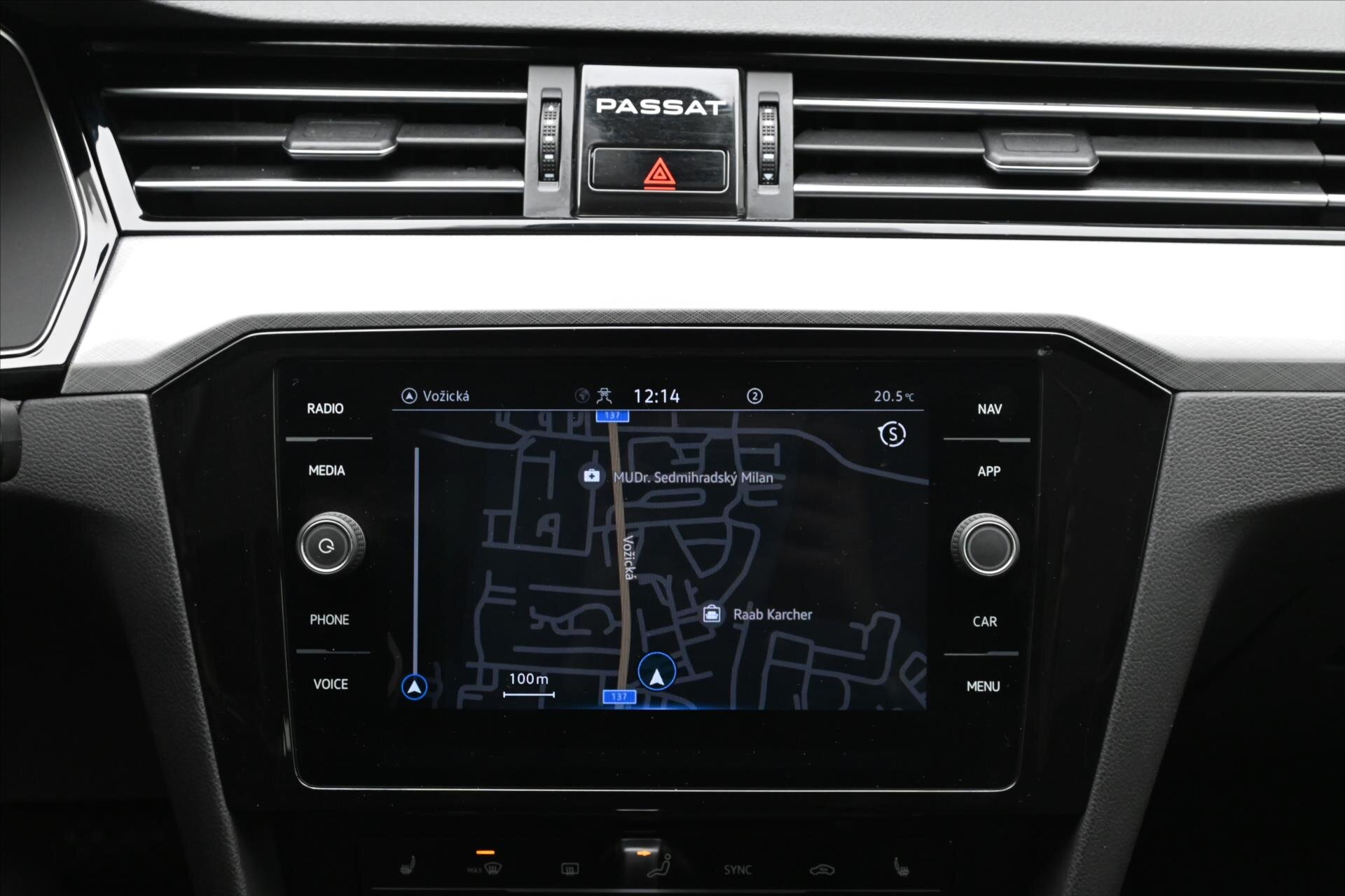 Volkswagen Passat Kombi 2,0 l 110 kw