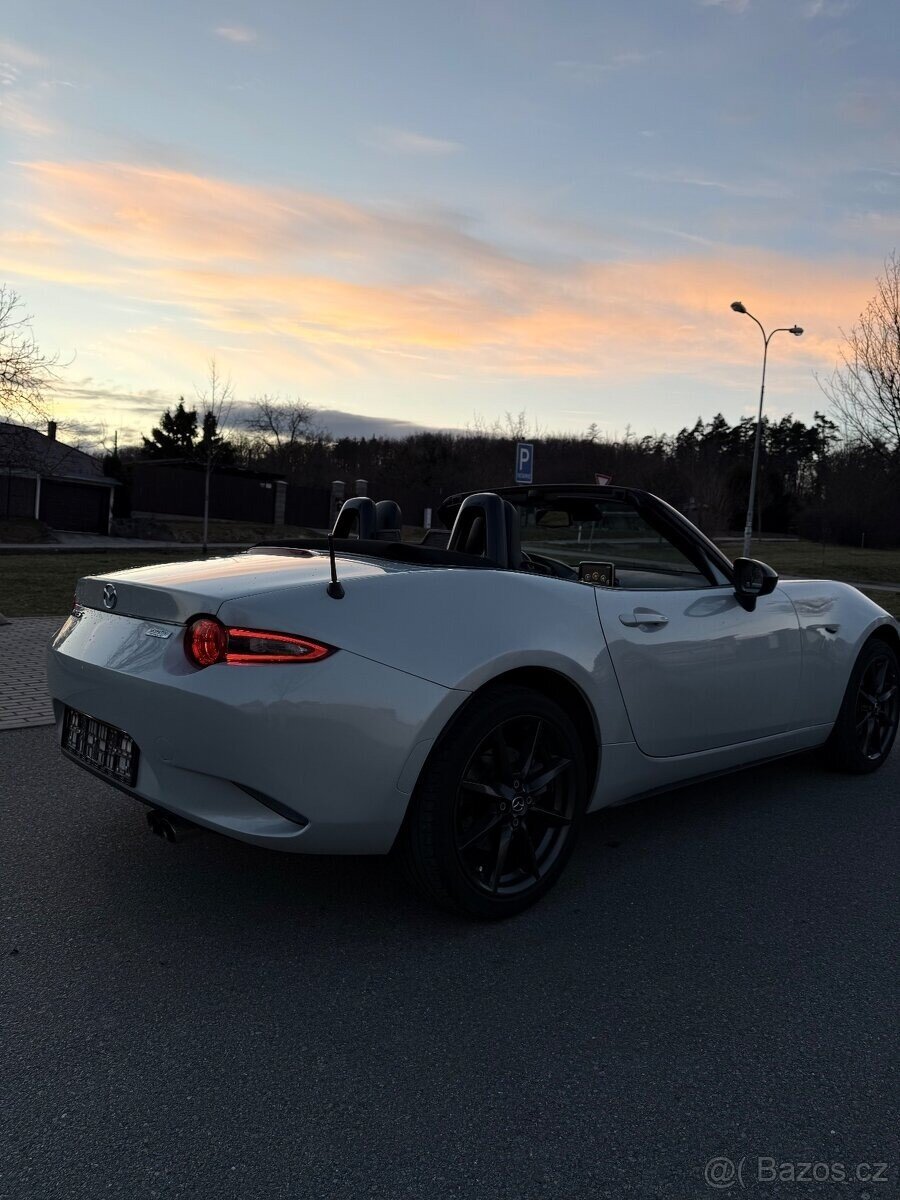 Mazda MX-5 Kabriolet 0,0 0