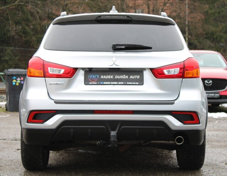 Mitsubishi ASX SUV 1,6 l 86 kw