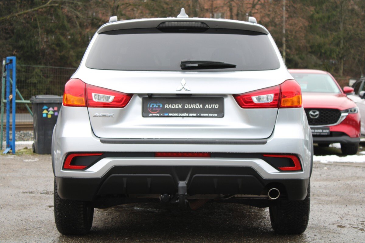 Mitsubishi ASX SUV 1,6 l 86 kw
