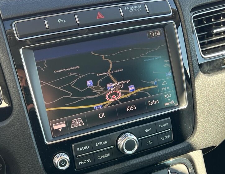 Volkswagen Touareg Kombi 3,0 l 193 kw