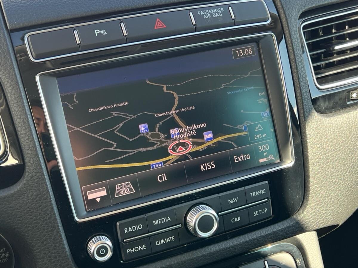 Volkswagen Touareg Kombi 3,0 l 193 kw