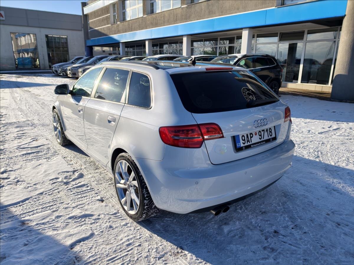 Audi A3 Hatchback 2,0 l 125 kw