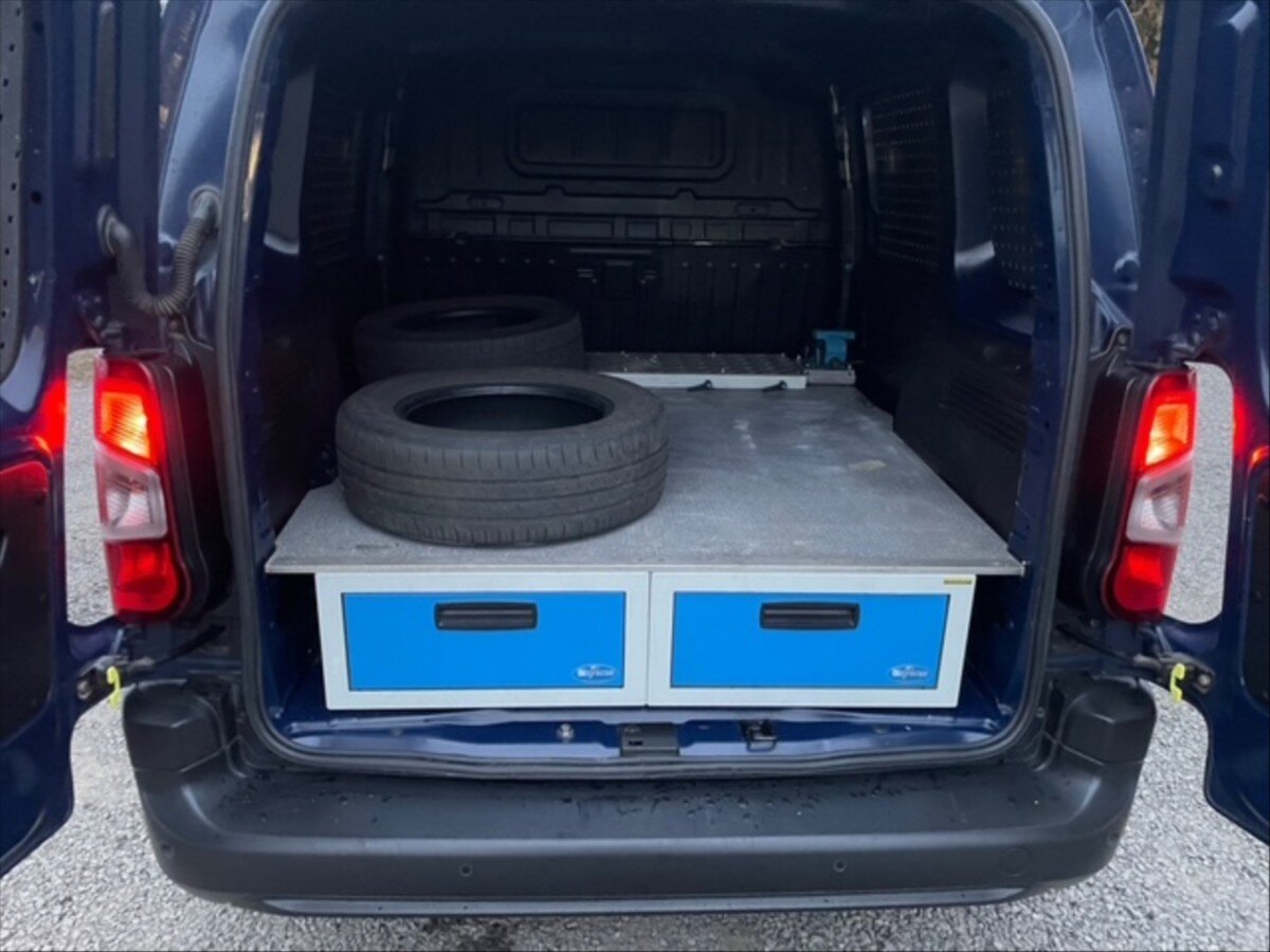 Peugeot Ostatní Ostatní 1,5 l 75 kw