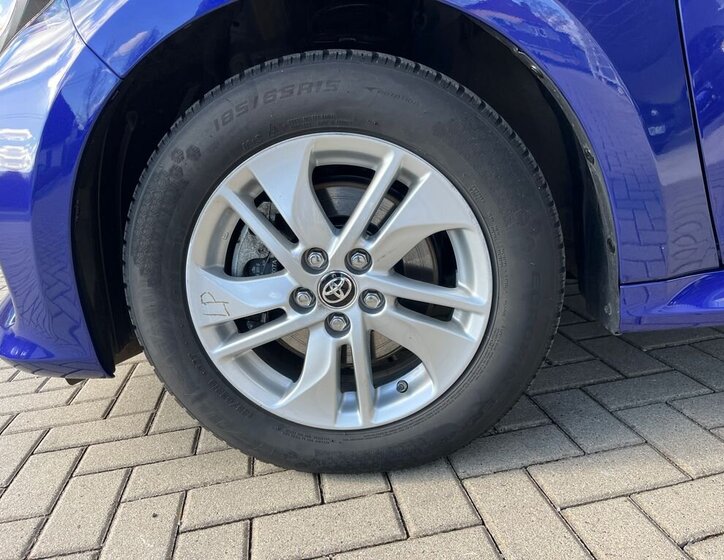 Toyota Yaris Hatchback 1,5 l 68 kw