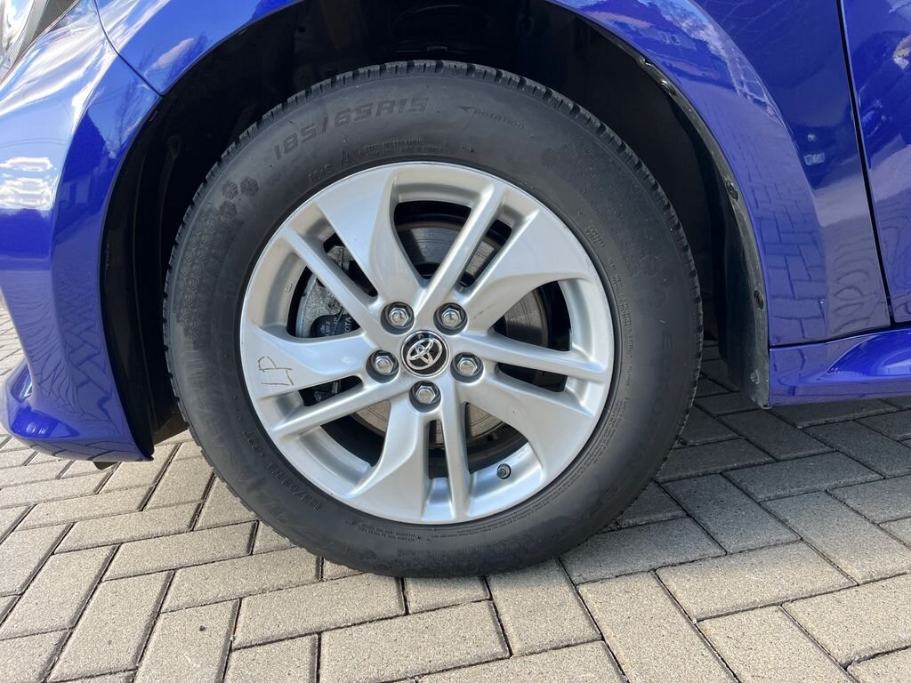 Toyota Yaris Hatchback 1,5 l 68 kw