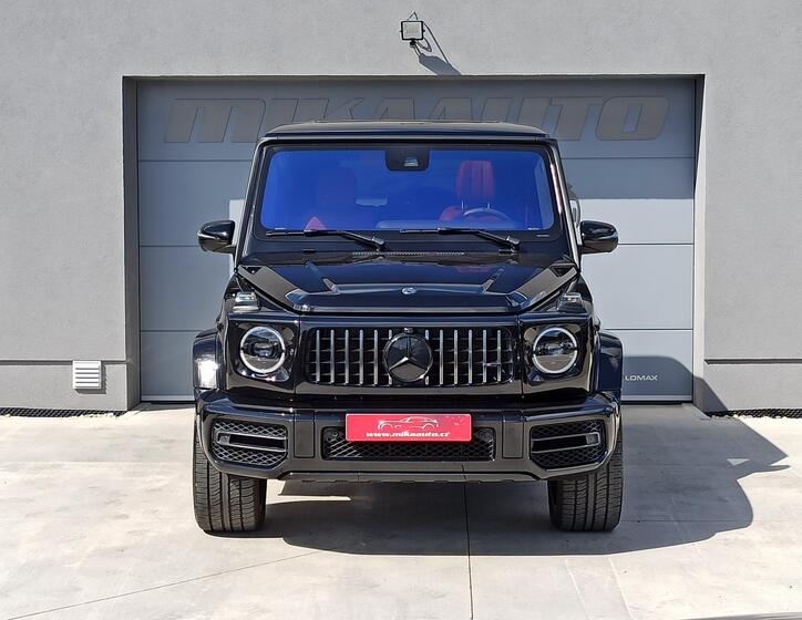 Mercedes-Benz Třídy G 2