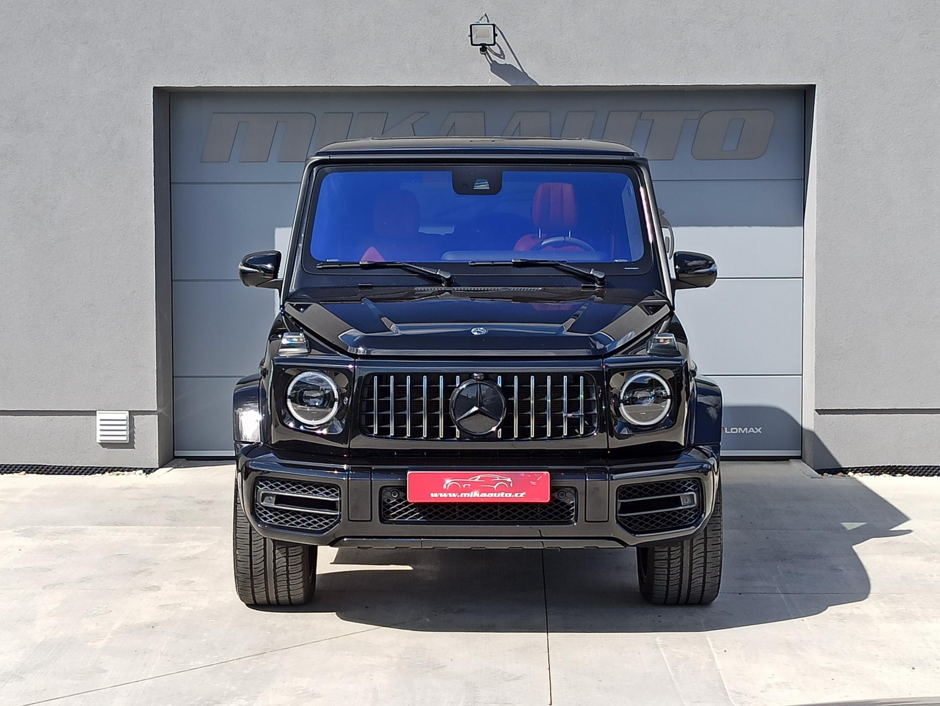 Mercedes-Benz Třídy G