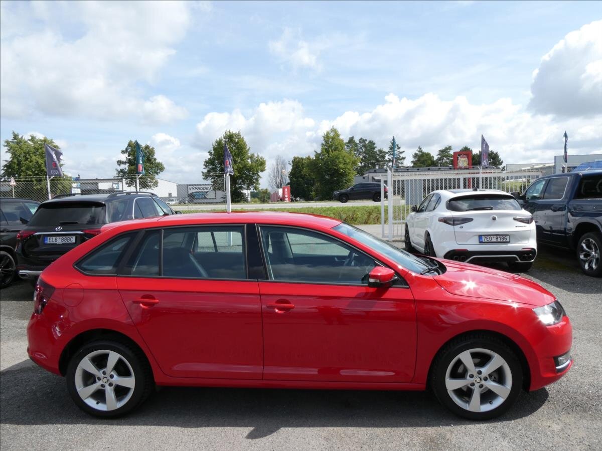 Škoda Rapid