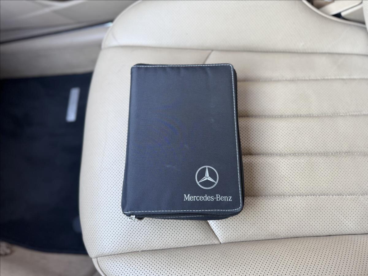 Mercedes-Benz CLS Kombi 3,0 l 165 kw