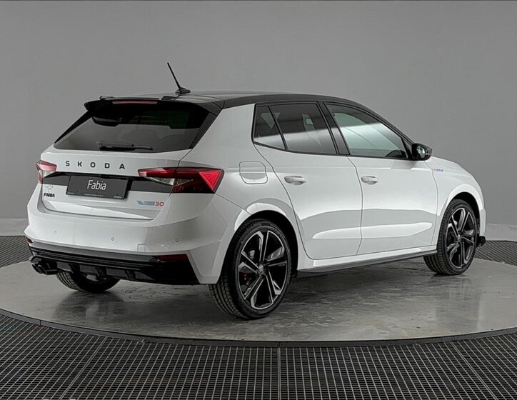 Škoda Fabia Hatchback 1,5 l 130 kw