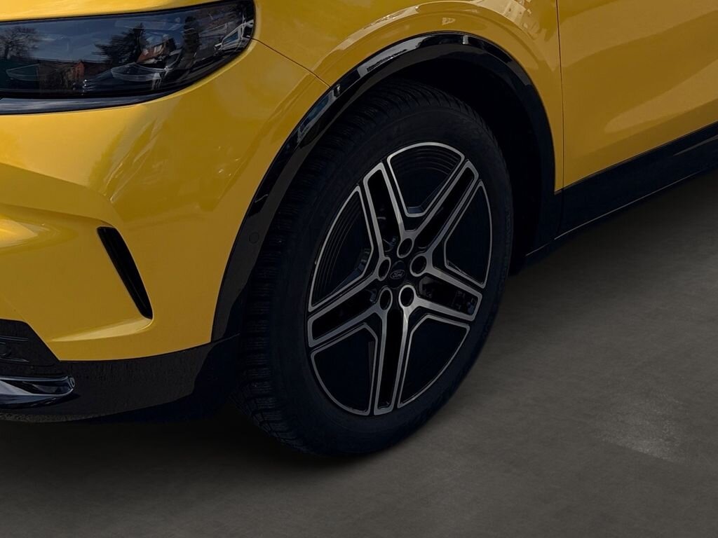 Ford Capri Kupé 0,0 210 kw