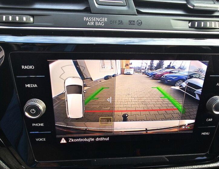 Volkswagen Touran Kombi 1,4 l 110 kw