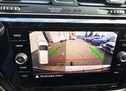 Volkswagen Touran Kombi 1,4 l 110 kw