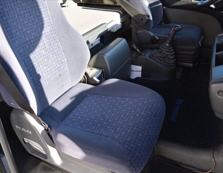 MAN Ostatní Ostatní 10,5 l 321 kw