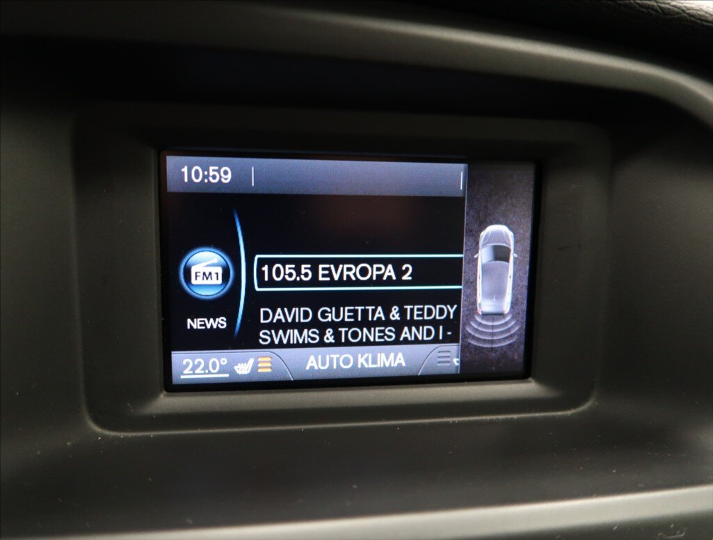 Volvo V40 Hatchback 2,0 l 88 kw