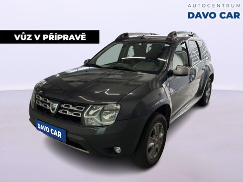 Dacia Duster SUV / Terénní 1,5 l 80 kw