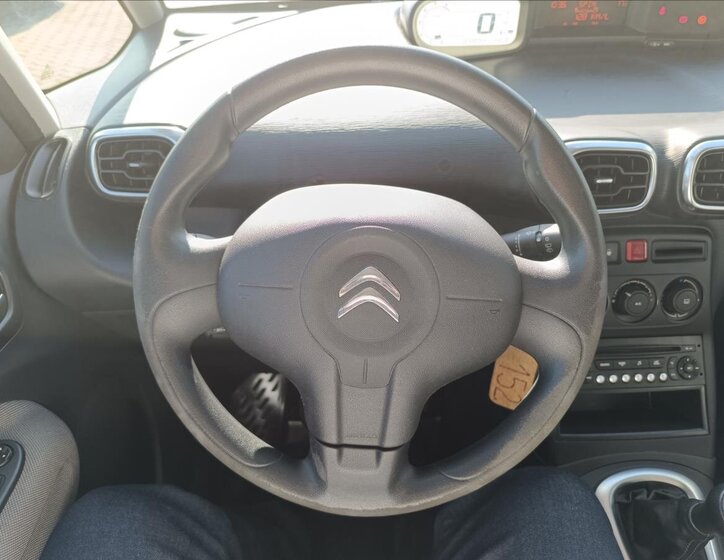 Citroën C3 Picasso MPV 1,6 l 88 kw