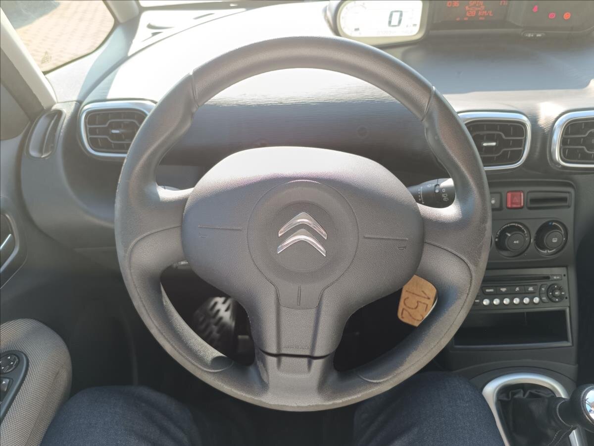 Citroën C3 Picasso MPV 1,6 l 88 kw