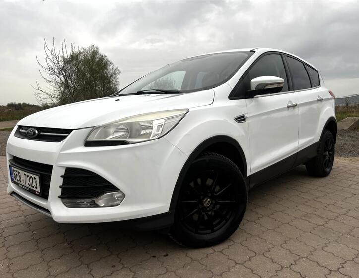 Ford Kuga 9