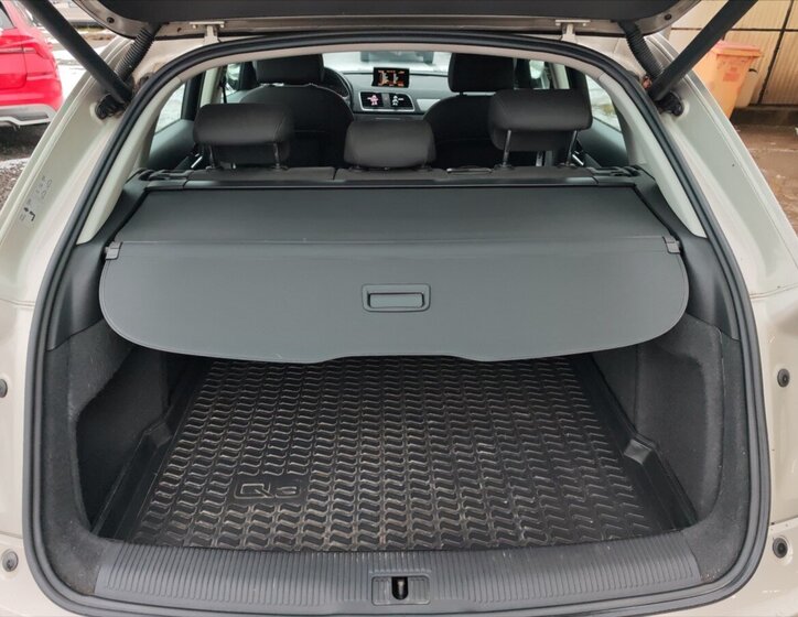 Audi Q3 SUV 2,0 l 110 kw