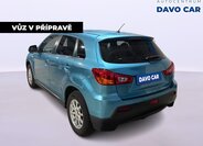 Mitsubishi ASX SUV / Terénní 1,6 l 86 kw