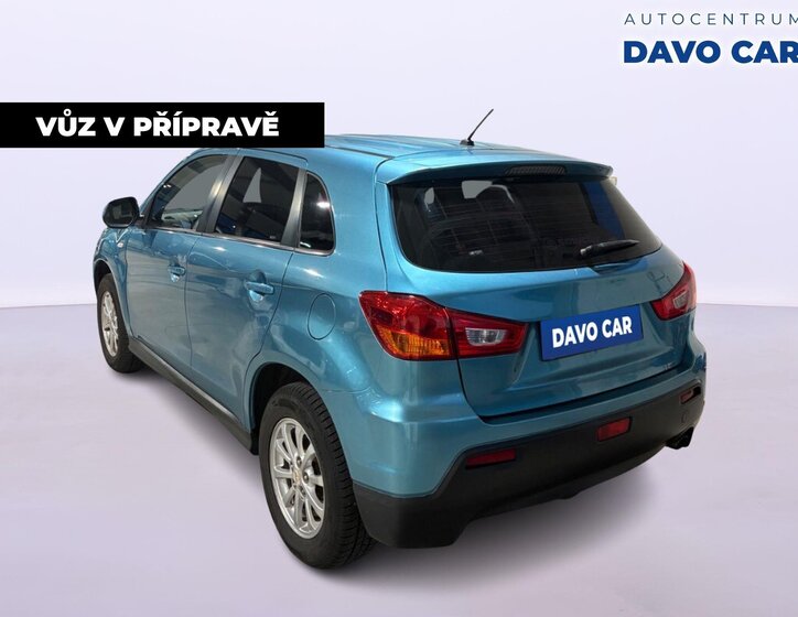 Mitsubishi ASX SUV / Terénní 1,6 l 86 kw