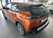 Peugeot 2008 SUV / Terénní 1,2 l 74 kw