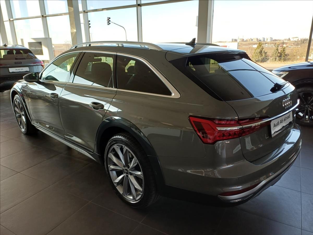 Audi A6 Allroad Kombi 3,0 l 210 kw