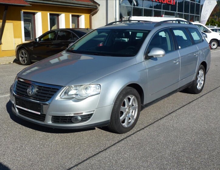 Volkswagen Passat 2