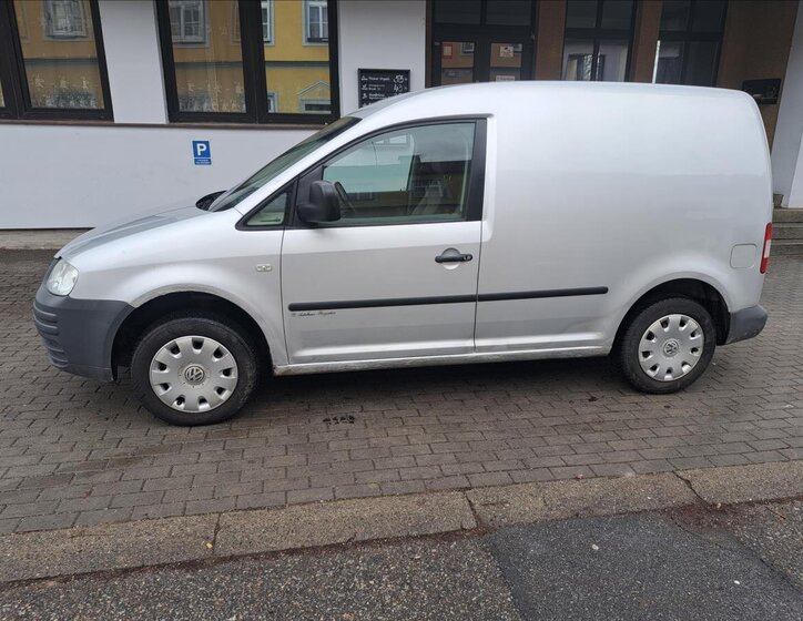 Volkswagen Caddy 6