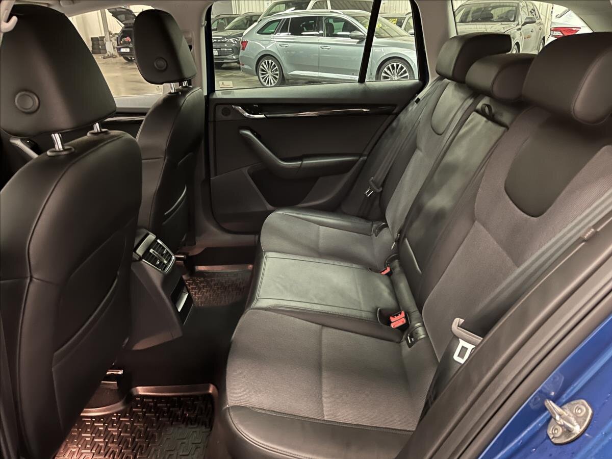 Škoda Octavia Kombi 2,0 l 135 kw