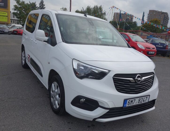 Opel Combo 5