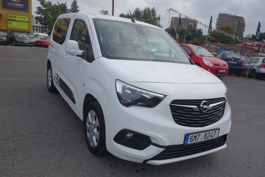 Opel Combo