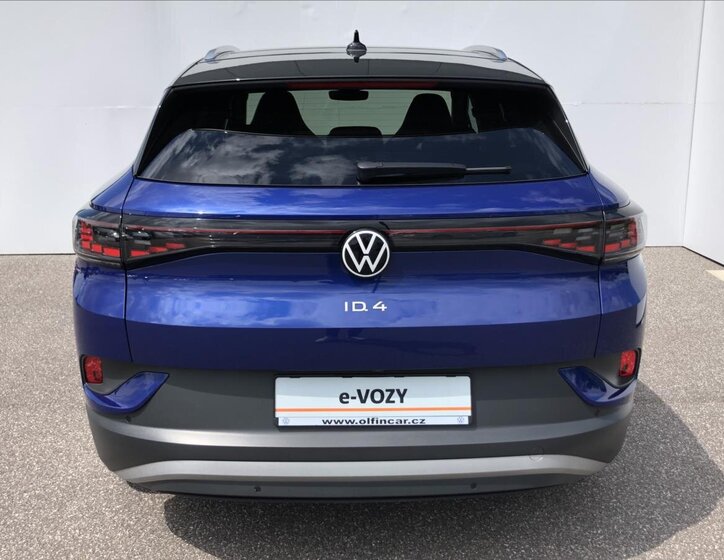 Volkswagen ID.4 Kombi 0,0 195 kw