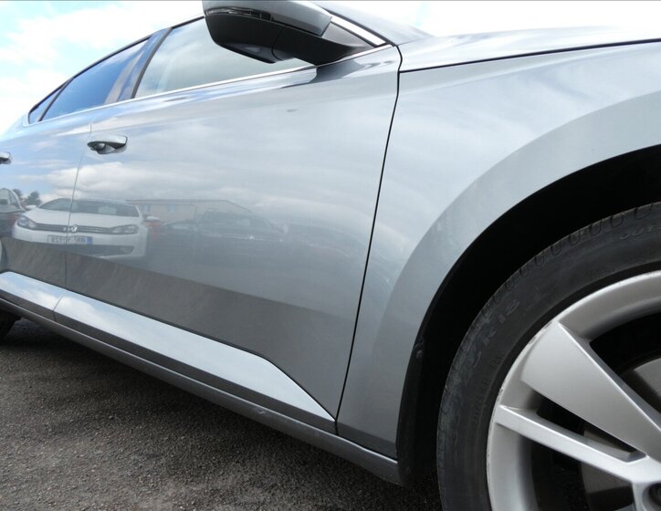 Škoda Superb Liftback 2,0 l 110 kw