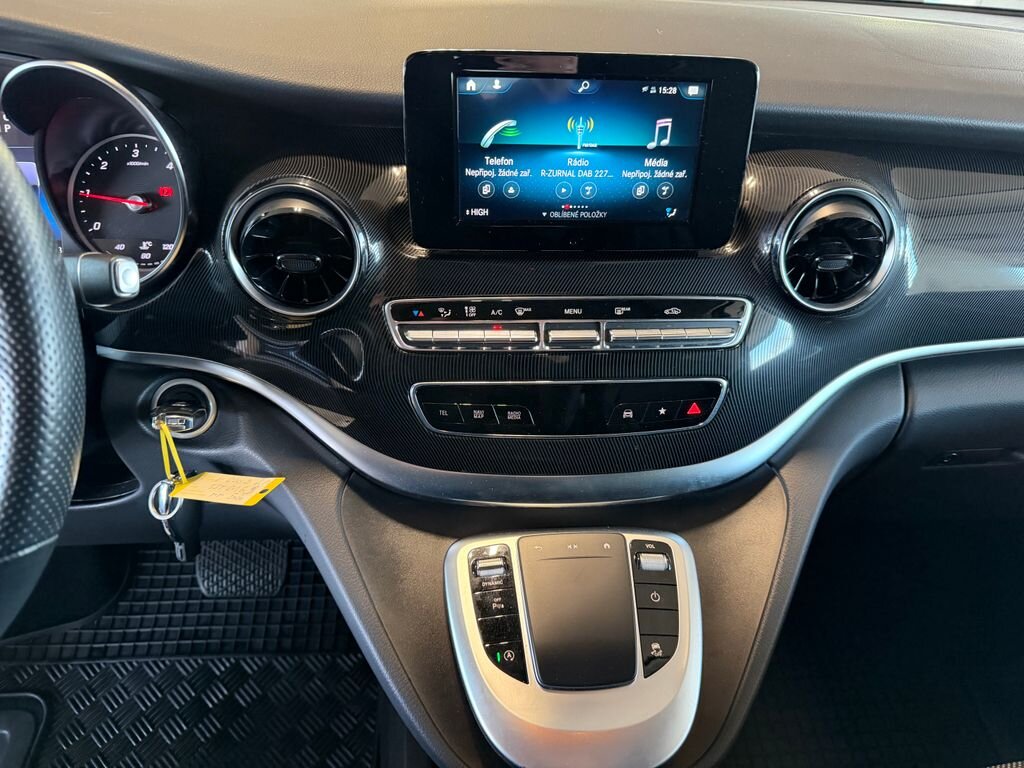 Mercedes-Benz Třídy V Ostatní 2,0 l 120 kw