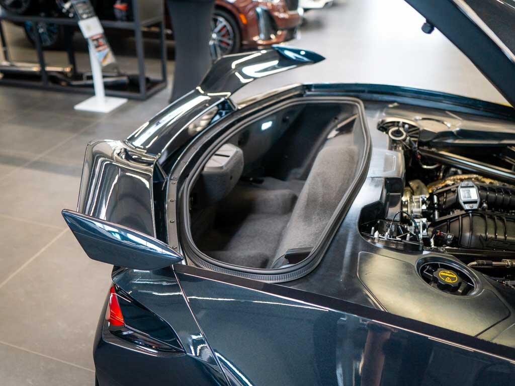 Chevrolet Corvette Kupé 5,5 l 481 kw