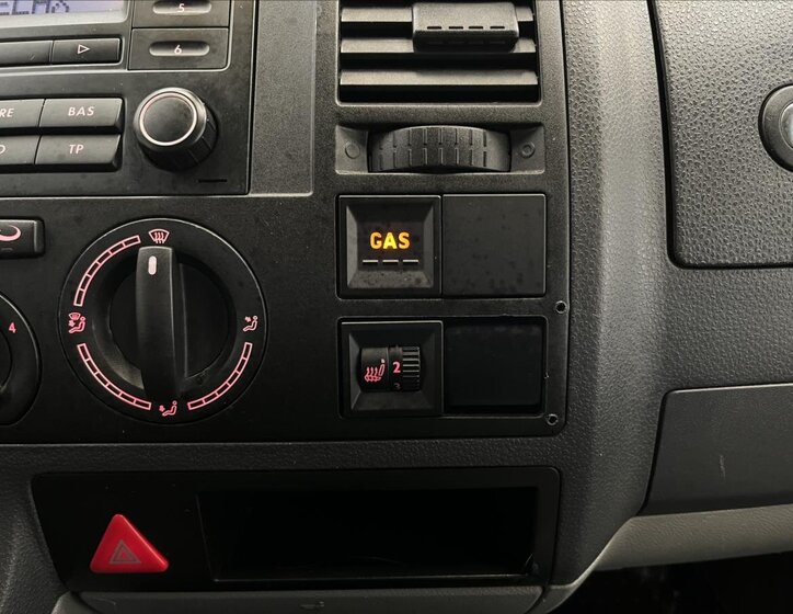 Volkswagen Caravelle Kombi 2,0 l 85 kw