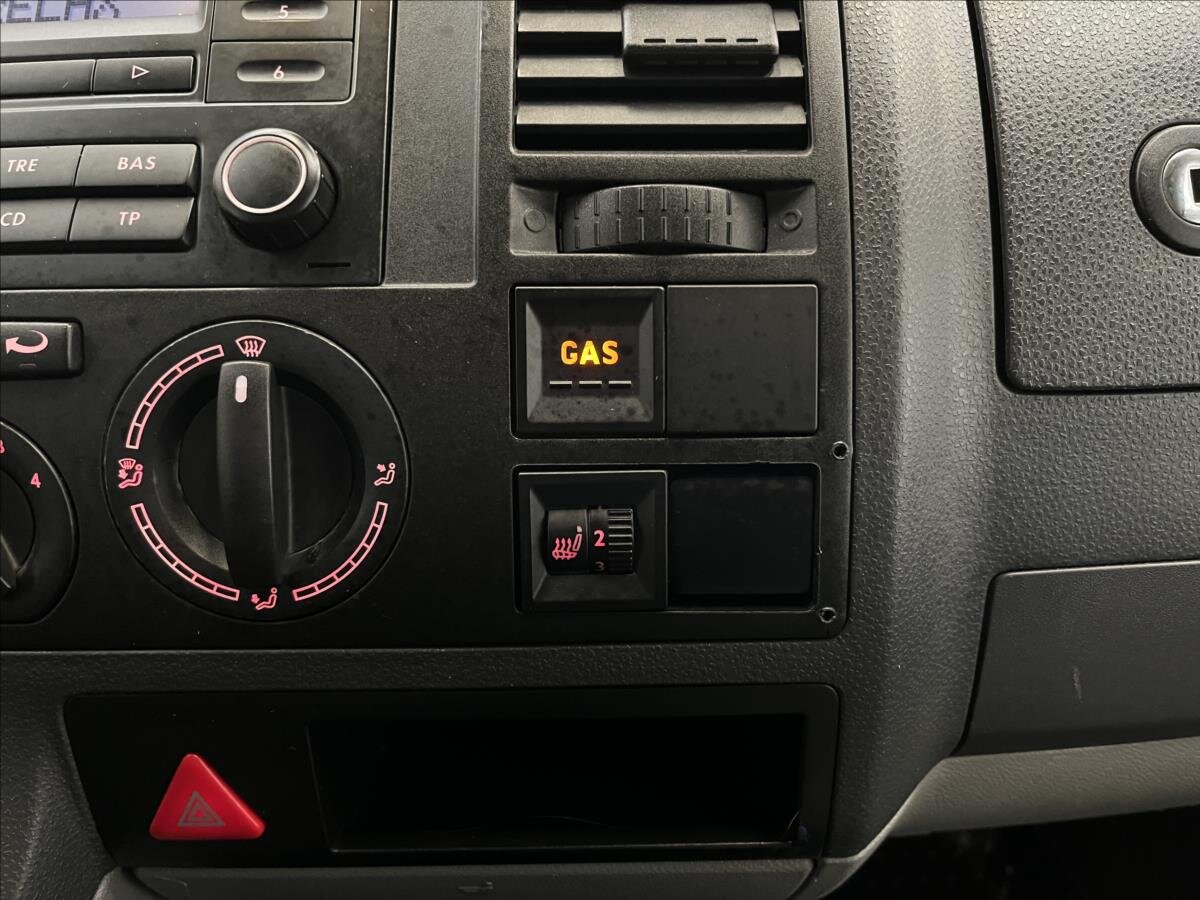 Volkswagen Caravelle Kombi 2,0 l 85 kw