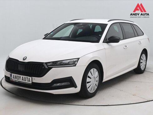 Škoda Octavia Kombi 2,0 l 110 kw