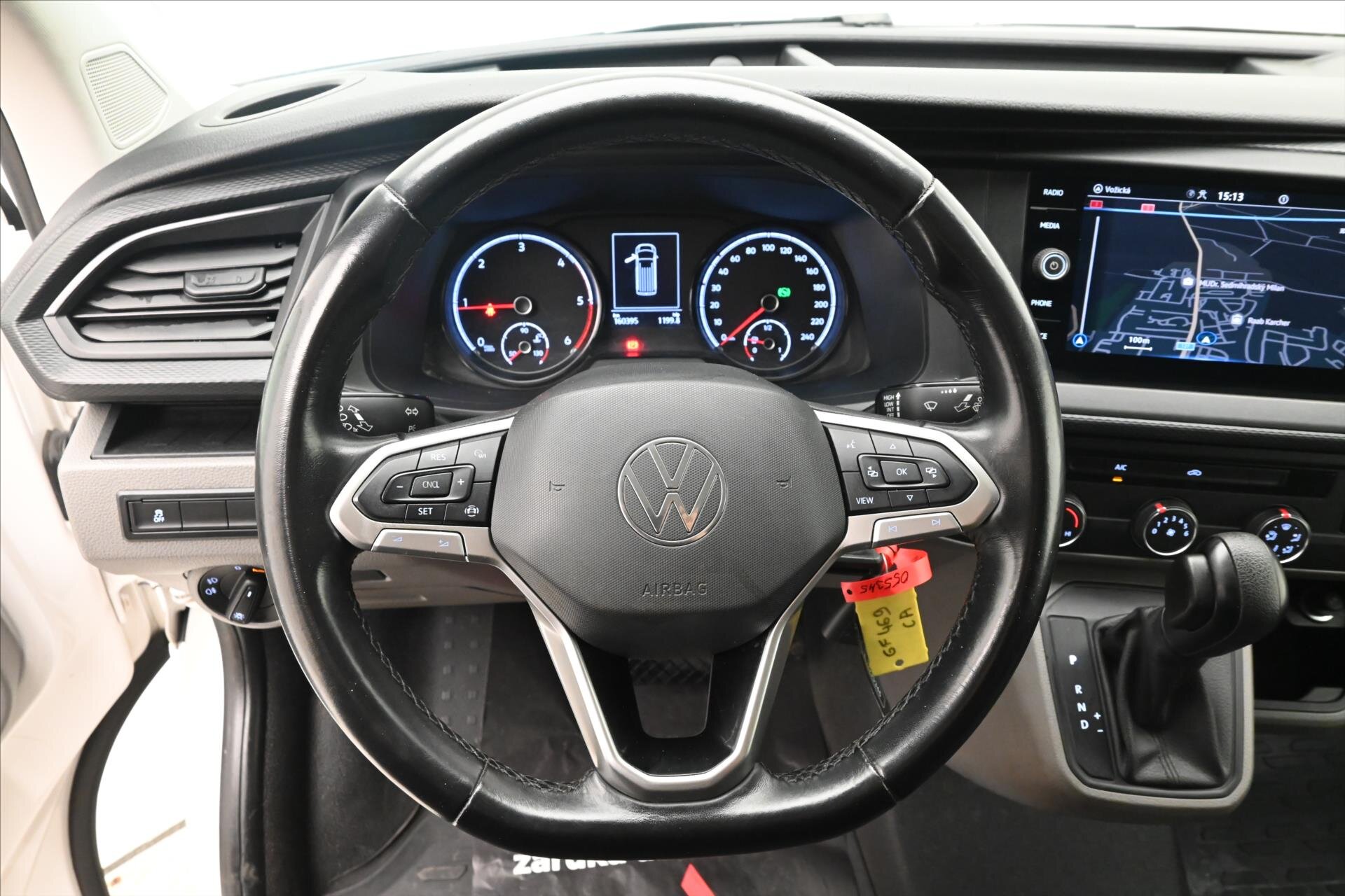 Volkswagen Transporter Skříň 2,0 l 110 kw